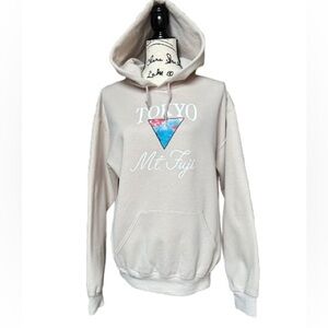 Bowery Supply Co. Sweatshirt hoodie. Size S.